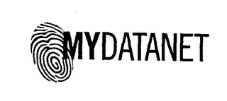MYDATANET logo