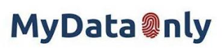 MYDATAONLY logo