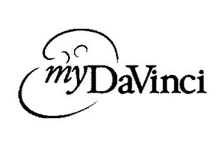 MYDAVINCI logo