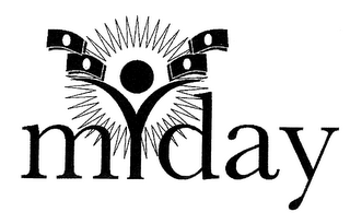 MYDAY logo