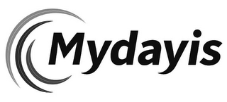 MYDAYIS logo