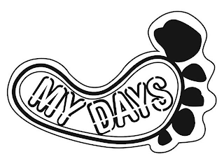 MYDAYS logo