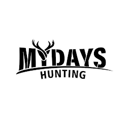 MYDAYS HUNTING logo