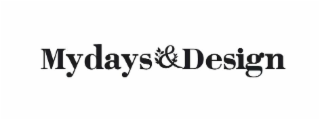 MYDAYS&DESIGN logo