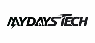 MYDAYSTECH logo