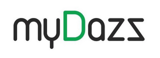 MYDAZS logo