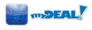 MYDEAL! logo