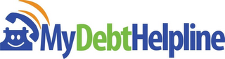 MYDEBTHELPLINE logo