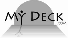 MYDECK.COM logo