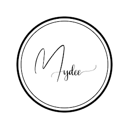 MYDEE logo
