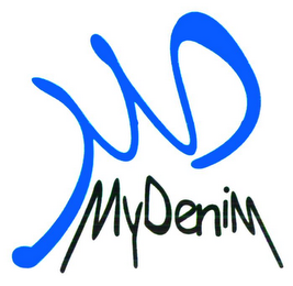MYDENIM logo