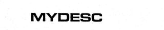 MYDESC logo