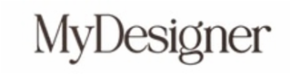 MYDESIGNER logo