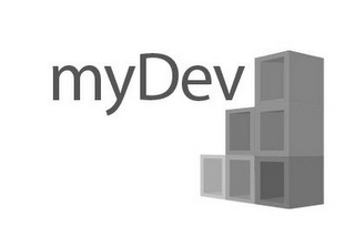 MYDEV logo
