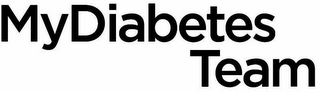 MYDIABETES TEAM logo