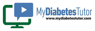MYDIABETESTUTOR WWW.MYDIABETESTUTOR.COM logo