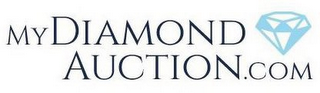 MYDIAMONDAUCTION.COM logo