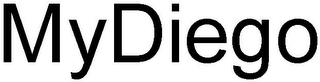 MYDIEGO logo