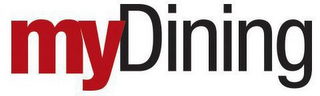 MYDINING logo