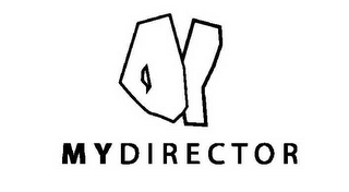 MYDIRECTOR logo