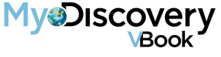 MYDISCOVERY VBOOK logo
