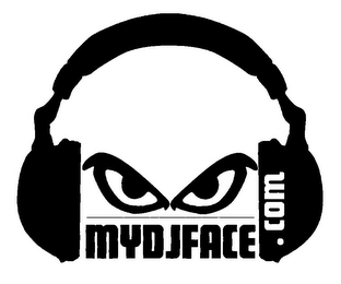 MYDJFACE.COM logo