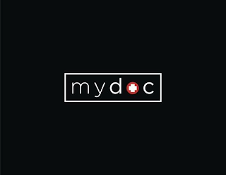 MYDOC logo