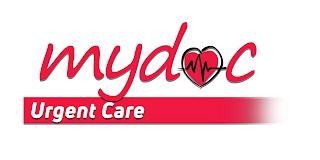 MYDOC URGENT CARE logo