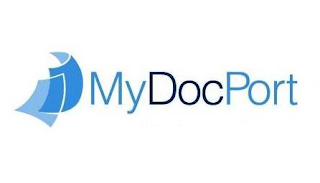 MYDOCPORT logo