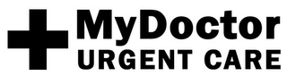 MYDOCTOR URGENT CARE logo