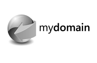 MYDOMAIN logo