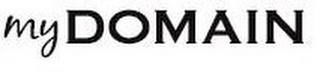 MYDOMAIN logo