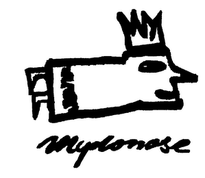 MYDONOSE logo