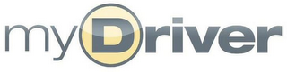 MYDRIVER logo