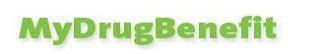 MYDRUGBENEFIT logo