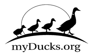 MYDUCKS.ORG logo