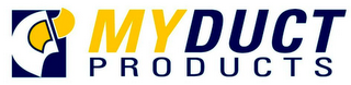 MYDUCT PRODUCTS logo