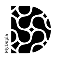 MYDUPLA logo