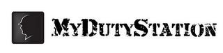 MYDUTYSTATION logo