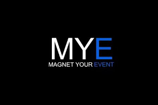 MYE MAGNET YOUR EVENT logo