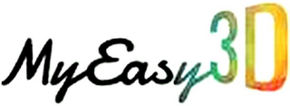 MYEASY 3D logo