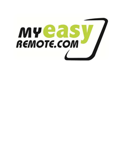 MYEASYREMOTE.COM logo