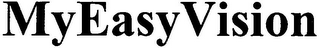 MYEASYVISION logo