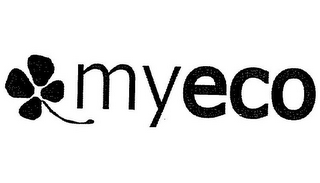 MYECO logo