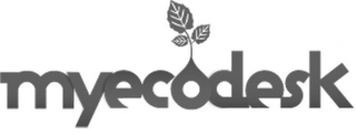 MYECODESK logo
