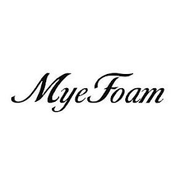 MYEFOAM logo