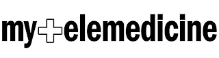 MY+ELEMEDICINE