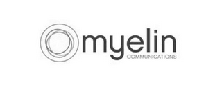 MYELIN COMMUNICATIONS logo