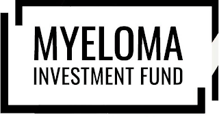 MYELOMA INVESTMENT FUND logo