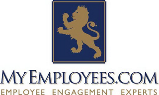 MYEMPLOYEES.COM EMPLOYEE ENGAGEMENT EXPERTS logo